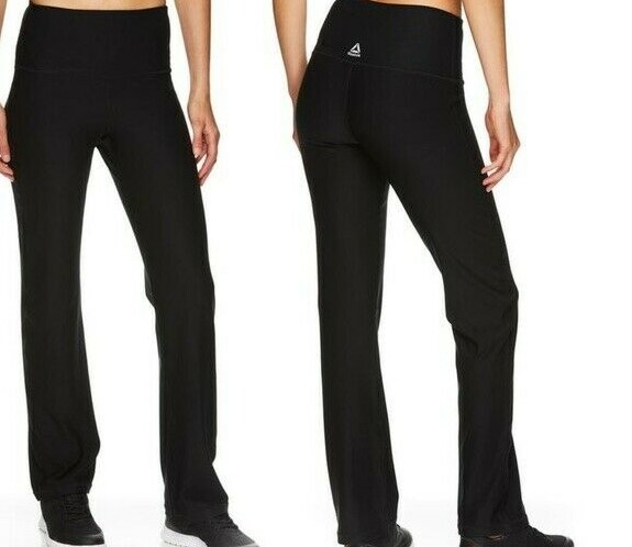 NEW Reebok Women's MEDIUM Highrise 